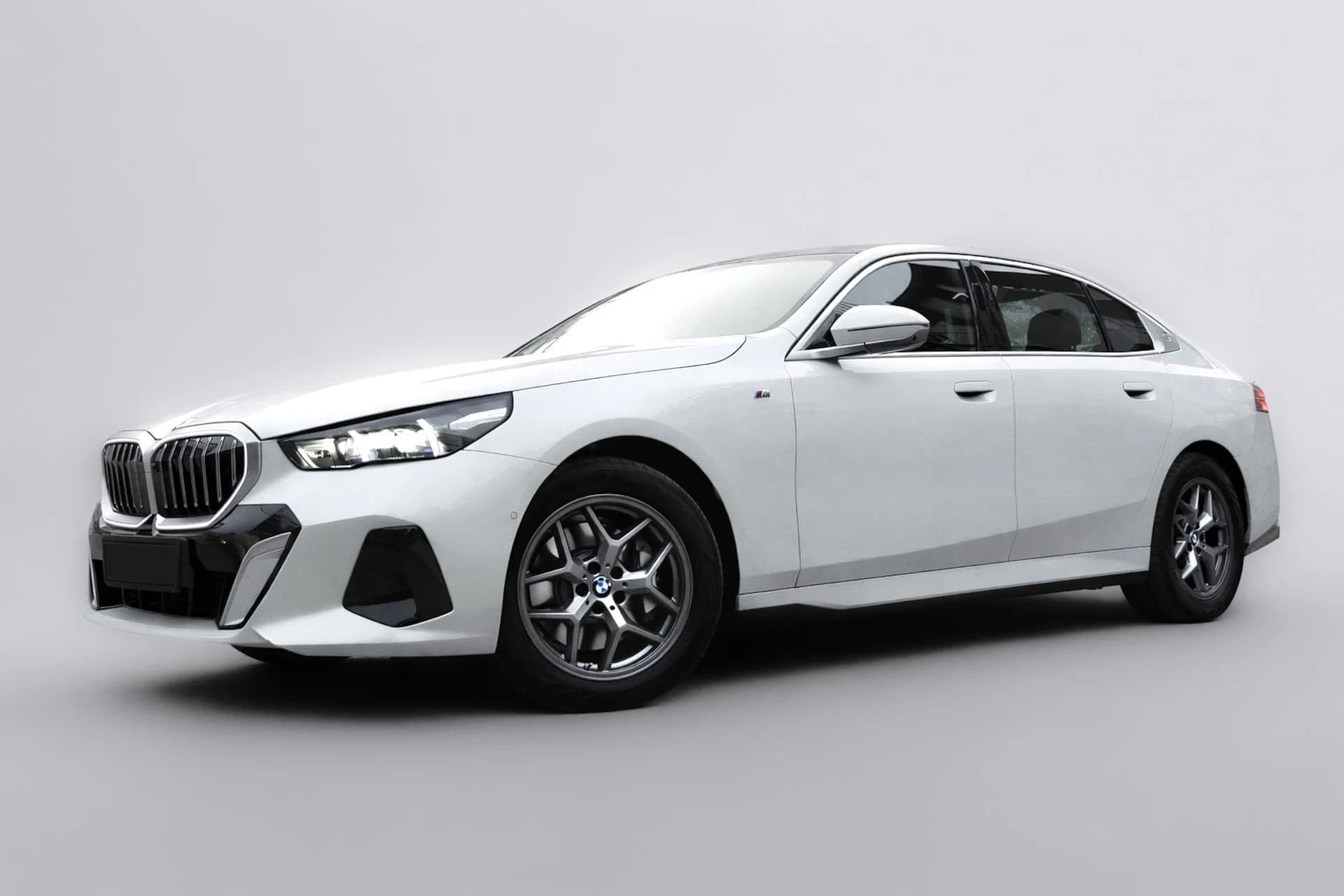 BMW 530 Li M Sport luxury car rental in Bangalore — Arista executive sedan