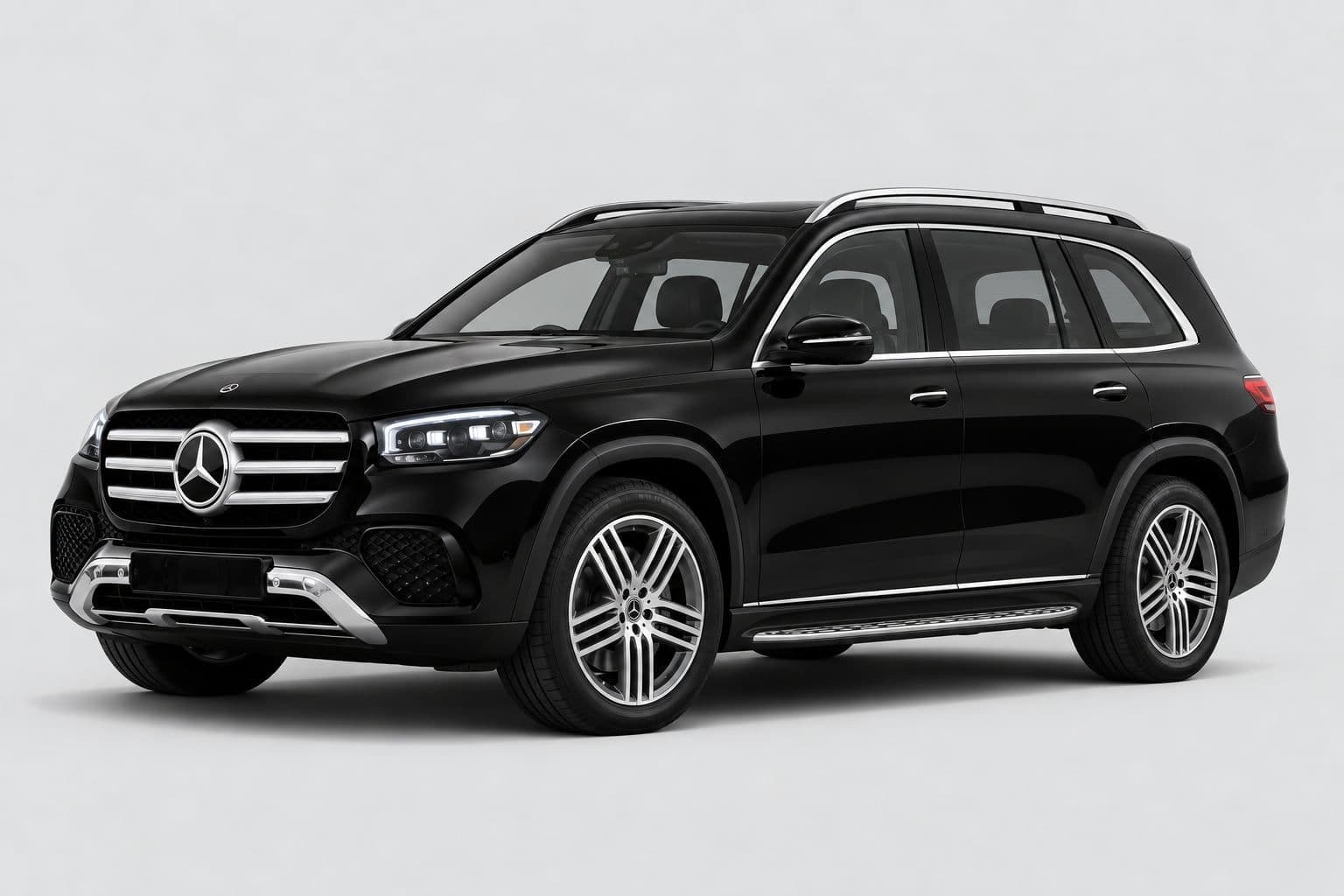 Mercedes-Benz GLS in the Arista collection